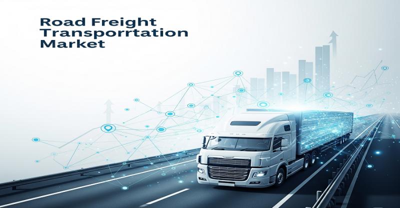 Road Freight Transportation Market Is Going to Boom | Major Giants DHL, FedEx, UPS, XPO Logistics, DB Schenker