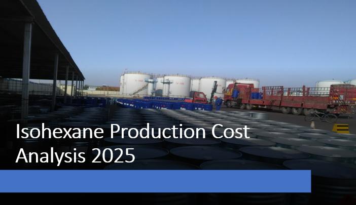 Isohexane Production Cost Analysis Report 2025: Project Details and Machinery Requirements