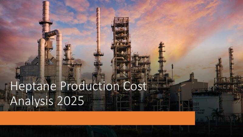 Heptane Production Cost Report 2025: Plant Setup Economics and Financial Outlook