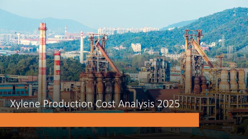 Xylene Production Feasibility Report 2025: Market Trends, Setup Requirements, Investment Costs, and Profit Projections