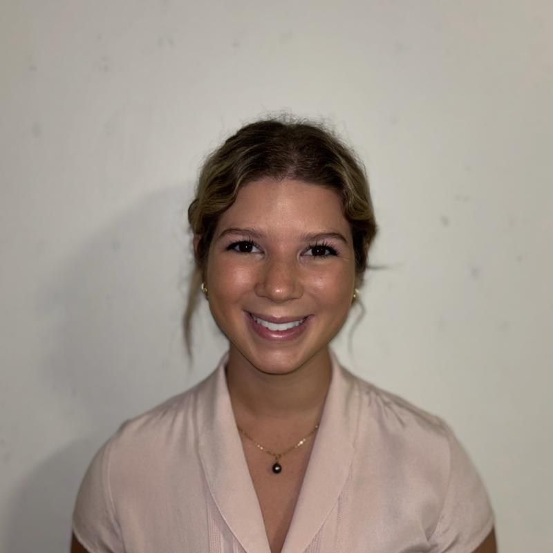 Community Volunteer Elodie Degage Featured in Inspirational Interview Spotlight