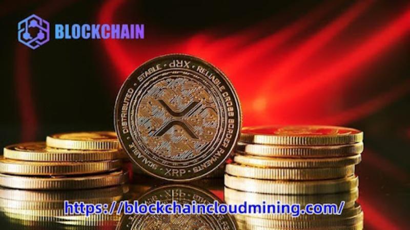 XRP holders are discovering new profit opportunities through blockchain cloudmining.