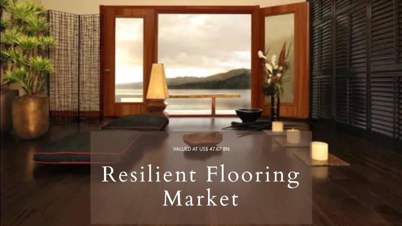 Resilient flooring market to reach .55 billion by 2030,