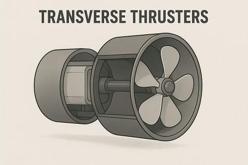 Transverse Thrusters Market Hits New High | Major Giants Brunvoll,Promac,Schottel