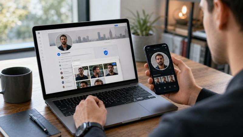How to Find a Twitter Account by Picture: The Verification Guide