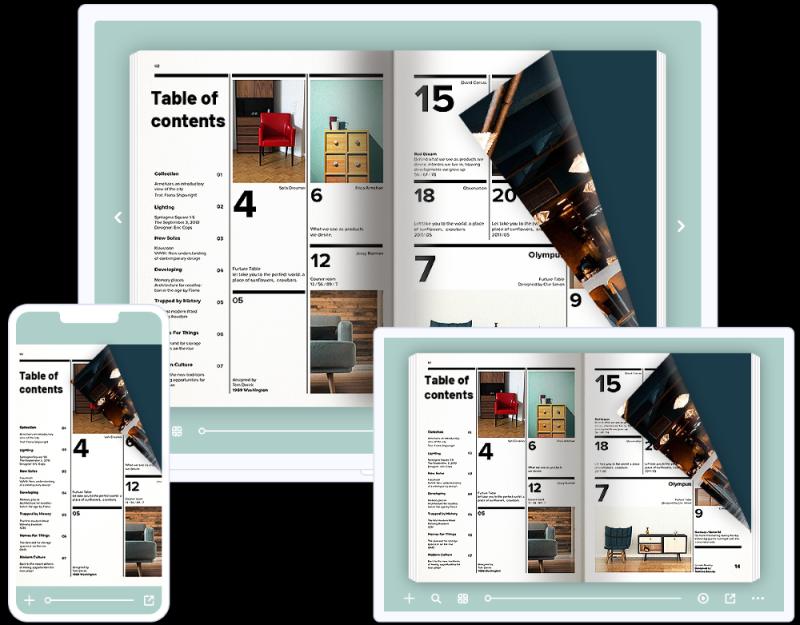 FlipHTML5 Empowers Businesses to Create Free Electronic Catalogs Efficiently
