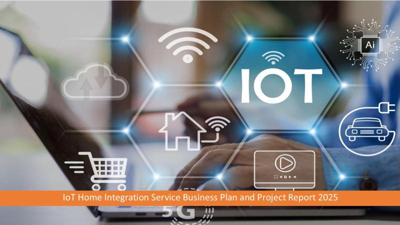 IoT Home Integration Service Business Plan 2025: Costs, Setup, and Profit Potential