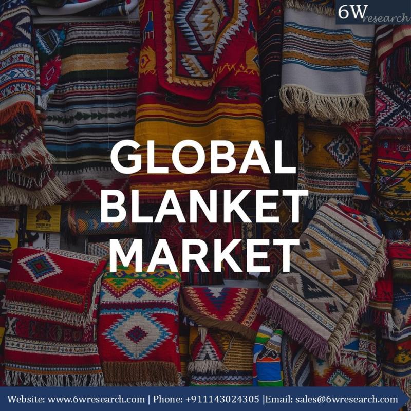 Understanding the Growth of the Global Blanket Market