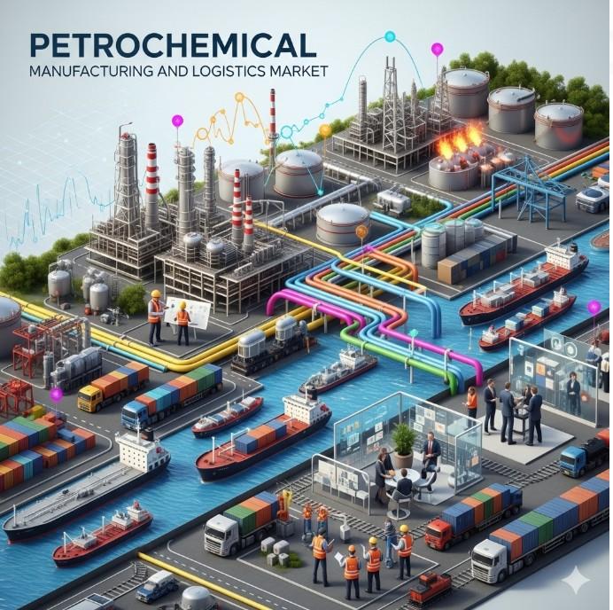 Petrochemical Manufacturing and Logistics Market Hits New High | Major Giants Braskem, Covestro