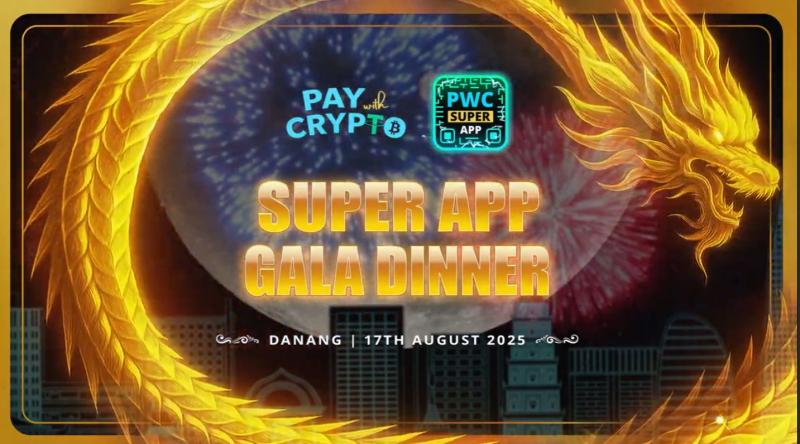 One For All, All In One: PWC Super App Gala Dinner Marks a Global Milestone