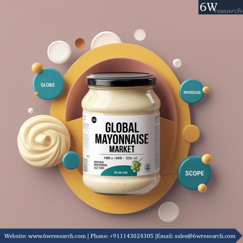 Exploring the Growth of the Global Mayonnaise Market