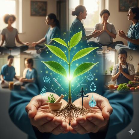 Holistic Healthcare Market Is Booming Worldwide | Major Giants Teladoc Health, Aetna , Cigna , Humana