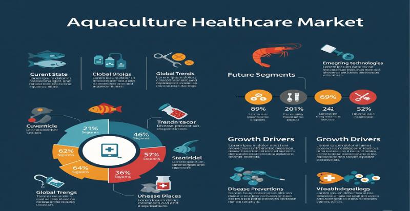 Aquaculture Healthcare Market Hits New High | Major Giants Merck Animal Health, Elanco Animal Health, Zoetis, Virbac, AquaVet