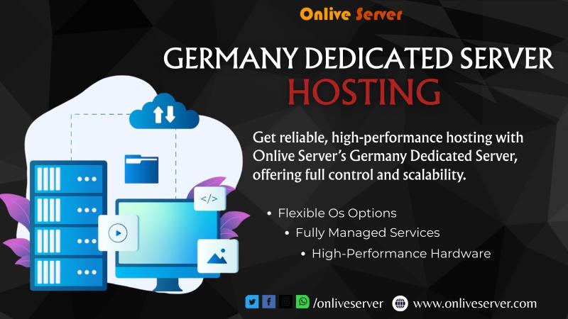 Germany dedicated hosting: Tier-III facilities, NVMe SSDs, RAID, and DDoS protection for top-tier performance.