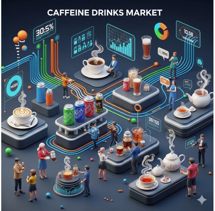 caffeine drinks Market Is Booming So Rapidly | Major Giants Lucozade, Gatorade