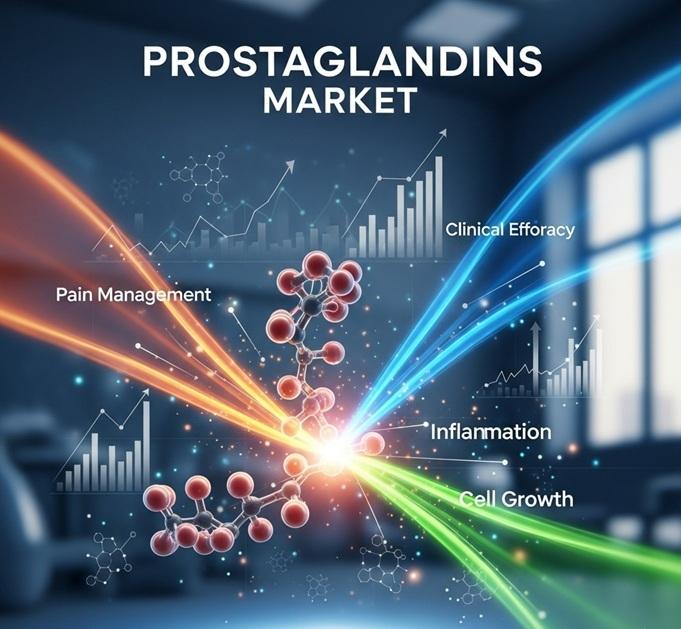 Prostaglandins Market Massive Growth opportunity Ahead | Pfizer, Mylan, Novartis