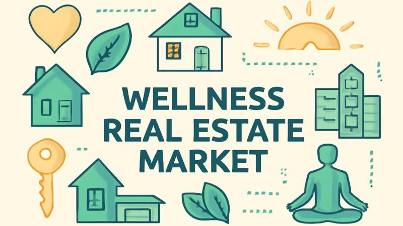 Wellness Real Estate Market May See Big Move | Major Giants Delos, Canyon Ranch, Miraval Group, Six Senses