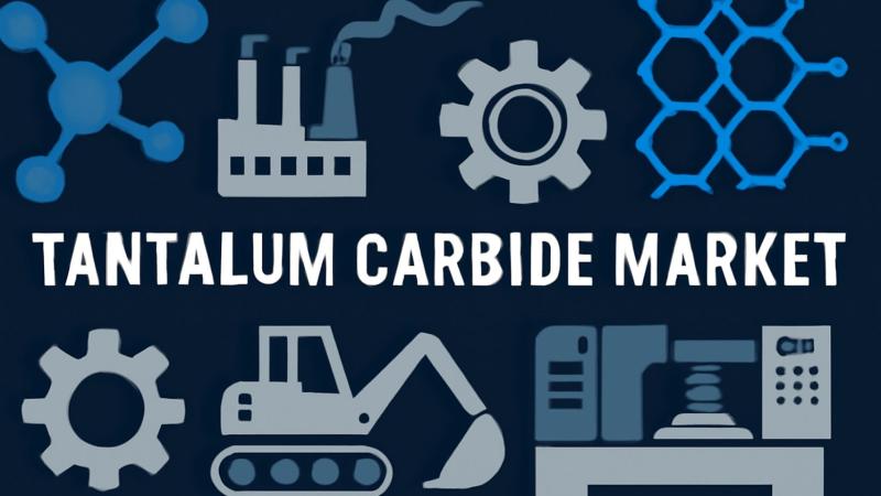 Tantalum Carbide Market Is Going to Boom | Major Giants Ortech Advanced Ceramics, ESK Ceramics, Micron Metals