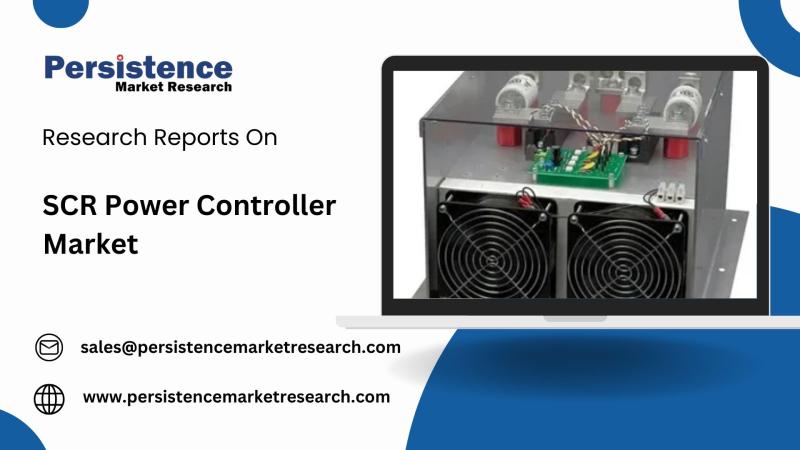 SCR Power Controllers Industry Forecasted to Expand from USD 139.4 Million in 2025 to USD 182.2 Million by 2032 | Persistence Market Research