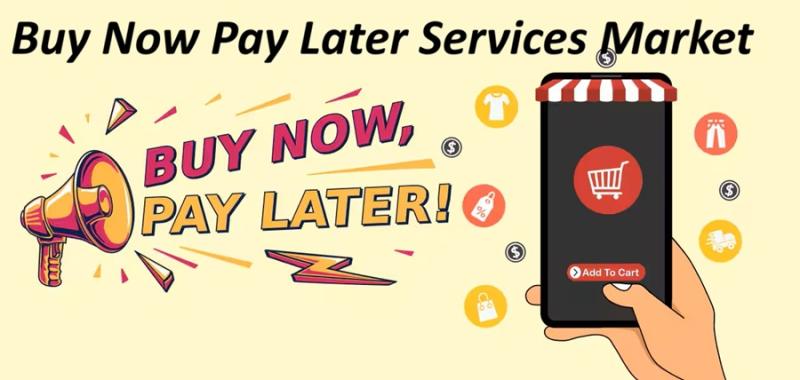 Buy Now Pay Later Services Market Boosting the Growth Worldwide | Zippay, Sezzle, Affirm, Paypal, Splitit, Openpay