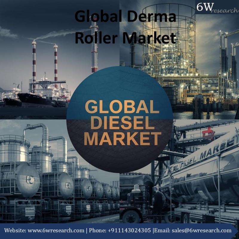 Diesel Demand on the Rise: What's Driving the Global Market Growth