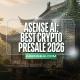 Best Crypto Presales 2026: AsenseAI Emerges as a Clear Favorite Among Early Buyers