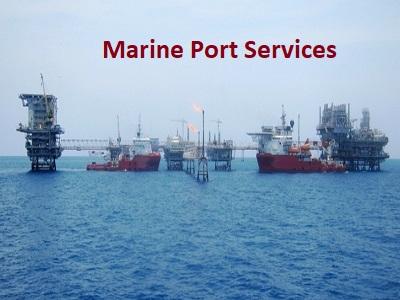 Marine Port Services Market