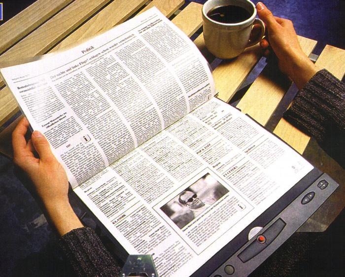 E-Paper Display market : A Study of the Industry's Evolving Landscape