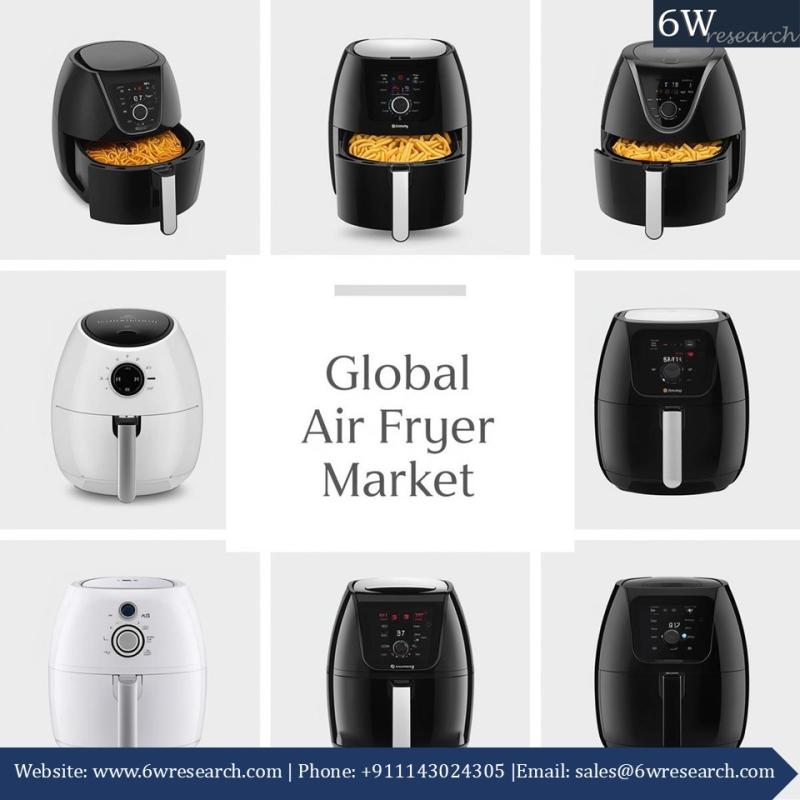 Air Fryers Remain a Key Appliance Across Global Households Despite Growing Alternatives