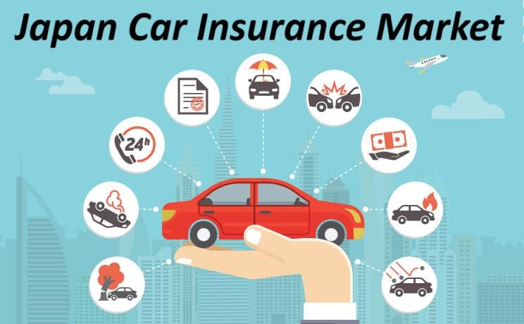 Japan Car Insurance Market to Witness Excellent Revenue Growth Owing to Rapid Increase in Demand