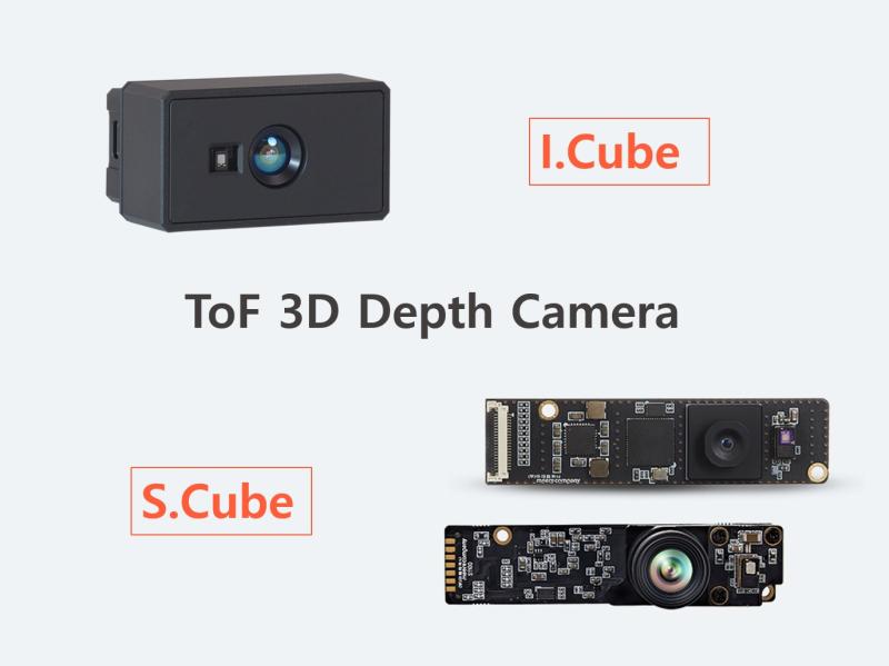 Unlocking the Power of 3D Vision with Time of Flight (ToF) Cameras