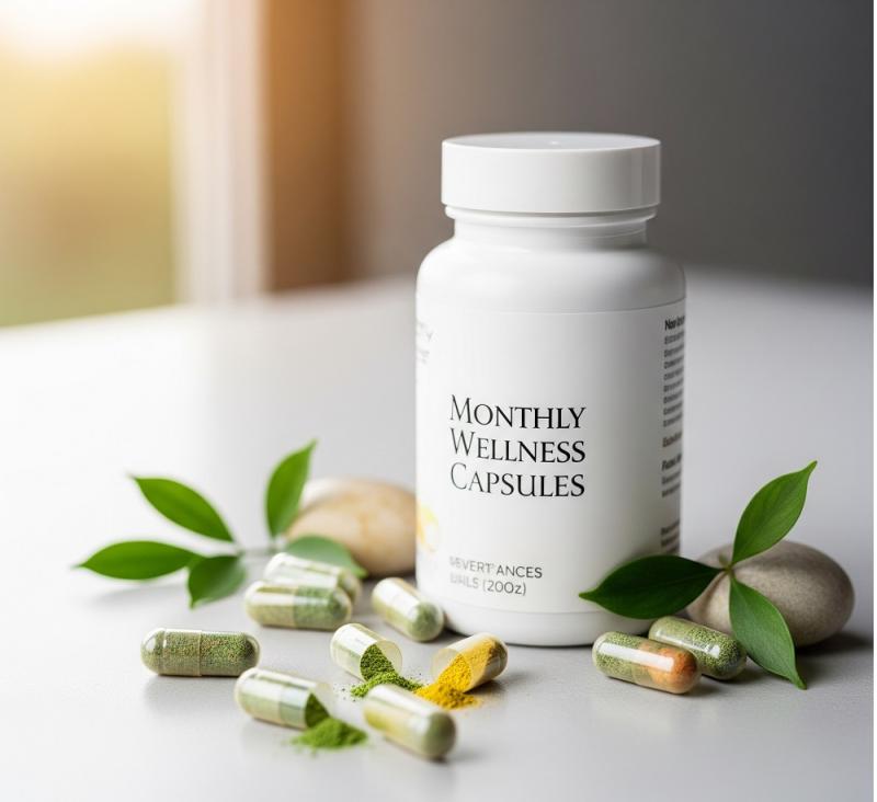 Monthly Wellness Capsules Market Is Booming Worldwide | Blackmores, Himalaya Wellness, Amorepacific, GNC