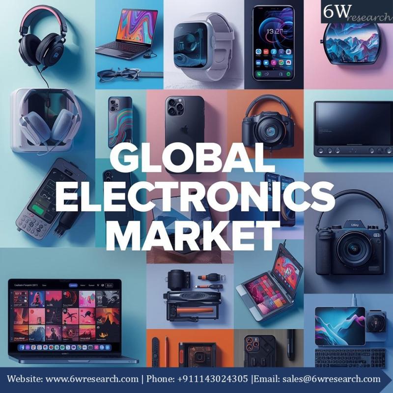 Global Electronics Industry Forecast: What Businesses Must Know