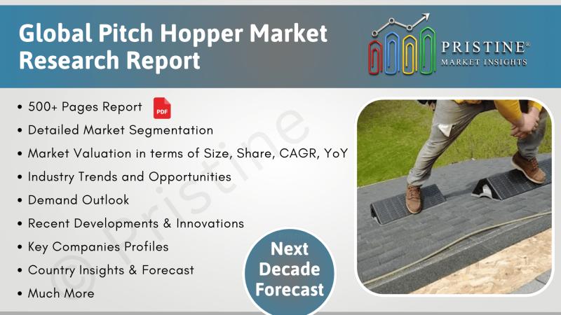 Pitch Hopper Market Analysis, Region-wise Market Breakdown, Research Report