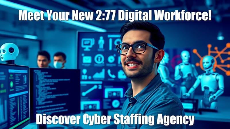 What Is a Cyber Staffing Agency? (And Why Every Business Needs One in 2026 - Honest Review)