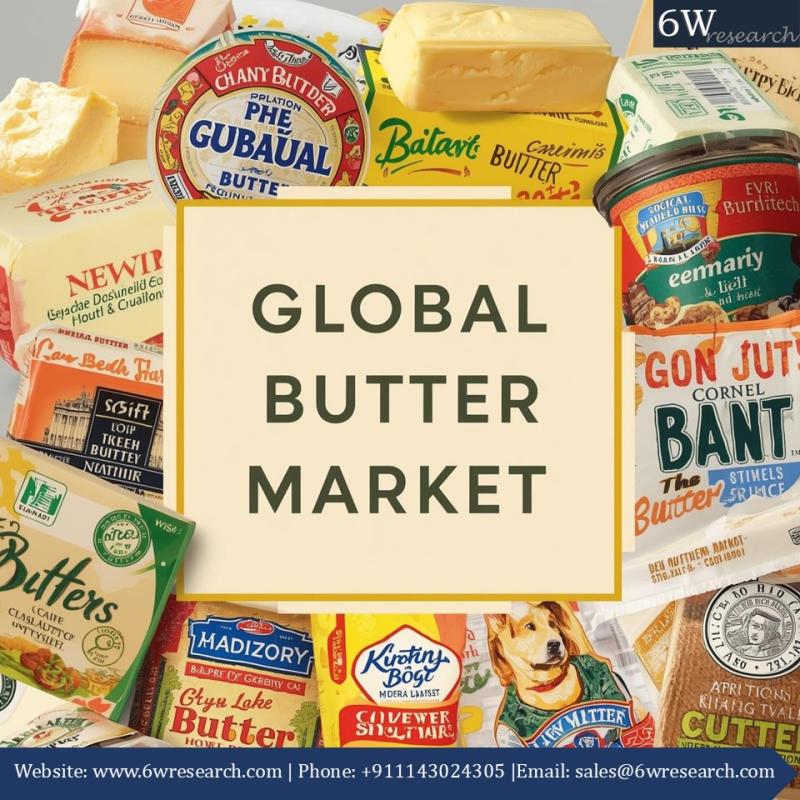 Regional Preferences and Consumption Patterns in the Butter Industry