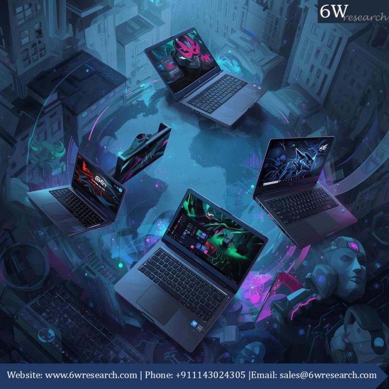 Affordable Power: How Budget Gaming Laptops Are Revolutionizing the Market