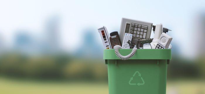 The e-waste disposal market could write a new, epic growth story | Sims