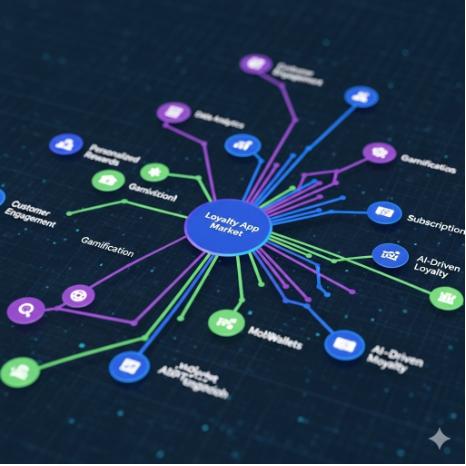 Loyalty App Market Is Booming So Rapidly with Target , Best Buy , Kroger , CVS