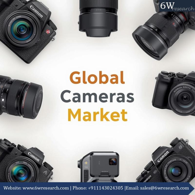 Consumer Preferences and Behavior in the Cameras Market