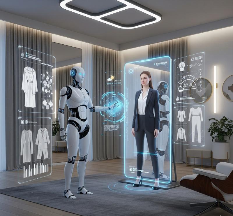 AI Wardrobe Stylists Market Hits New High | Myntra, Farfetch, Amazon, H&M