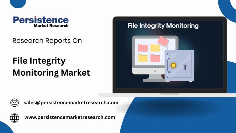 File Integrity Monitoring Industry Poised for Rapid Growth at 11.4% CAGR Through 2031 | Persistence Market Research