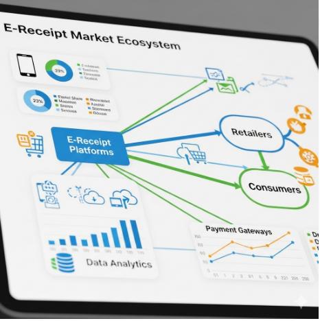 E-Receipt Market Is Booming Worldwide | Receiptful , Rydoo, Shopkick , IBM