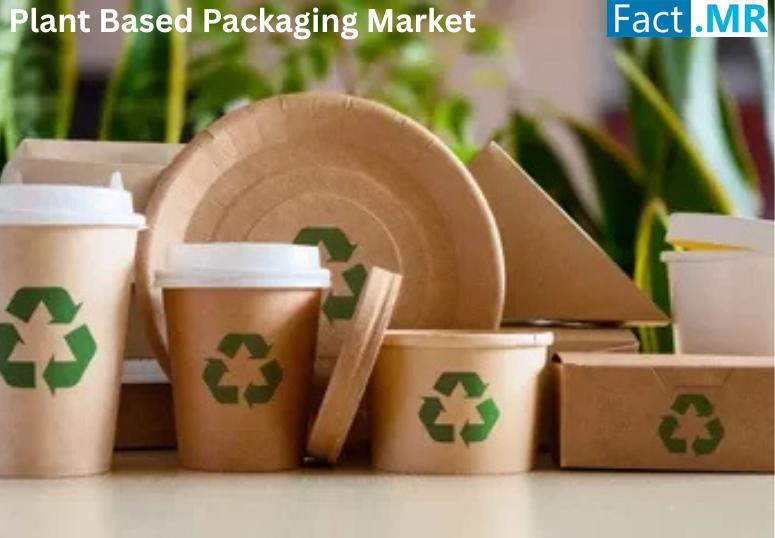 Plant-Based Packaging Market to Hit USD 20.7 Billion by 2035 | FactMR Report