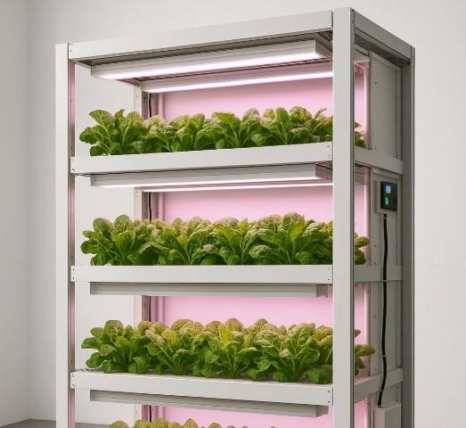 Indoor Vertical Farming Market Hits New High | Major Giants AeroFarms, Bowery Farming, Plenty