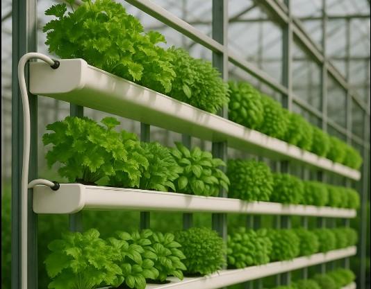 Hydroponic Vertical Farming Market May See a Big Move | Major Giants Agricool, Plenty, Freight Farms