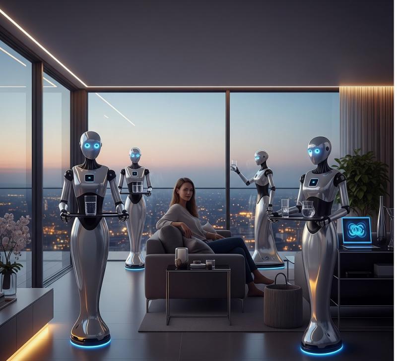 Home AI Butlers Market to See Thriving Worldwide | Amazon Alexa, Google Assistant, Apple Siri, Xiaomi AI