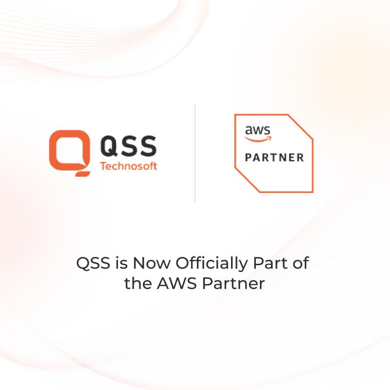 QSS Technosoft Becomes an Official AWS Partner: A Milestone Achievement!