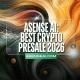 Best Crypto Presales 2026: AsenseAI Stands Out in a Crowded Early-Token Landscape