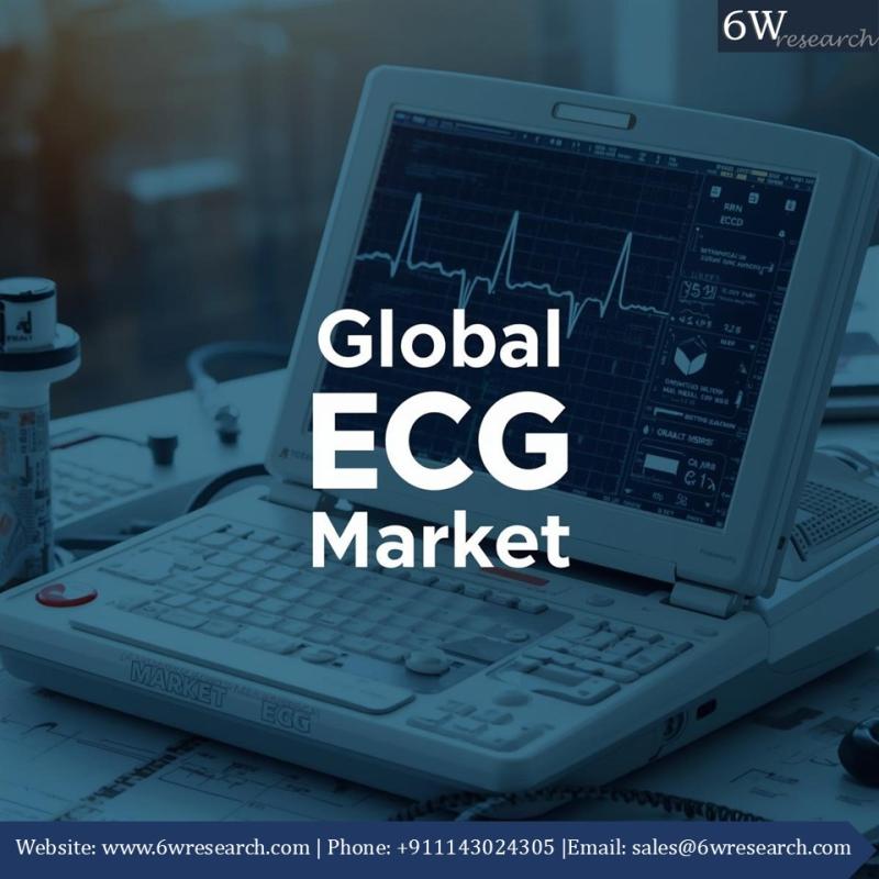 From Clinics to Wearables: Unlocking Opportunities in the Global ECG Market